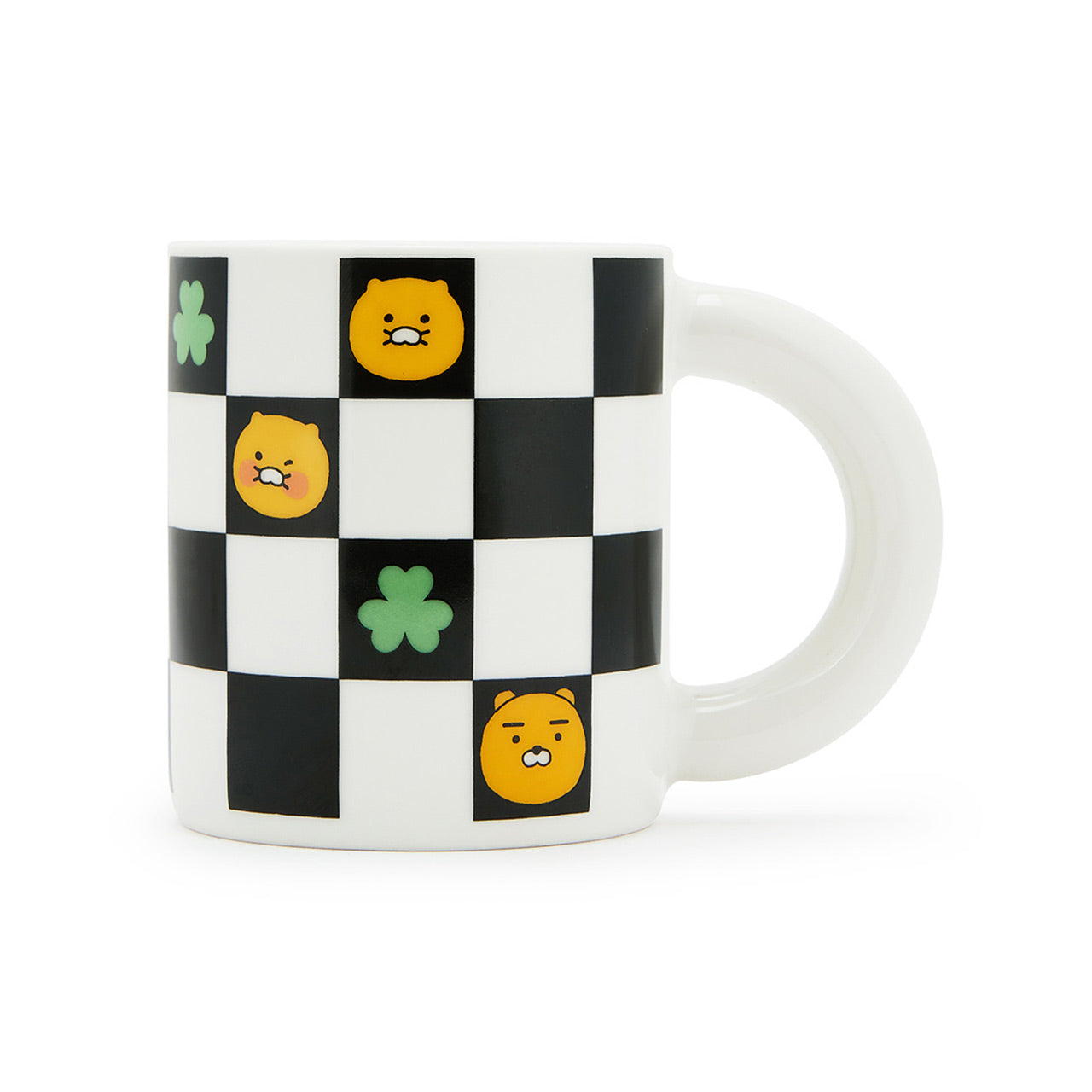 EveryYay-Checkerboard Mug
