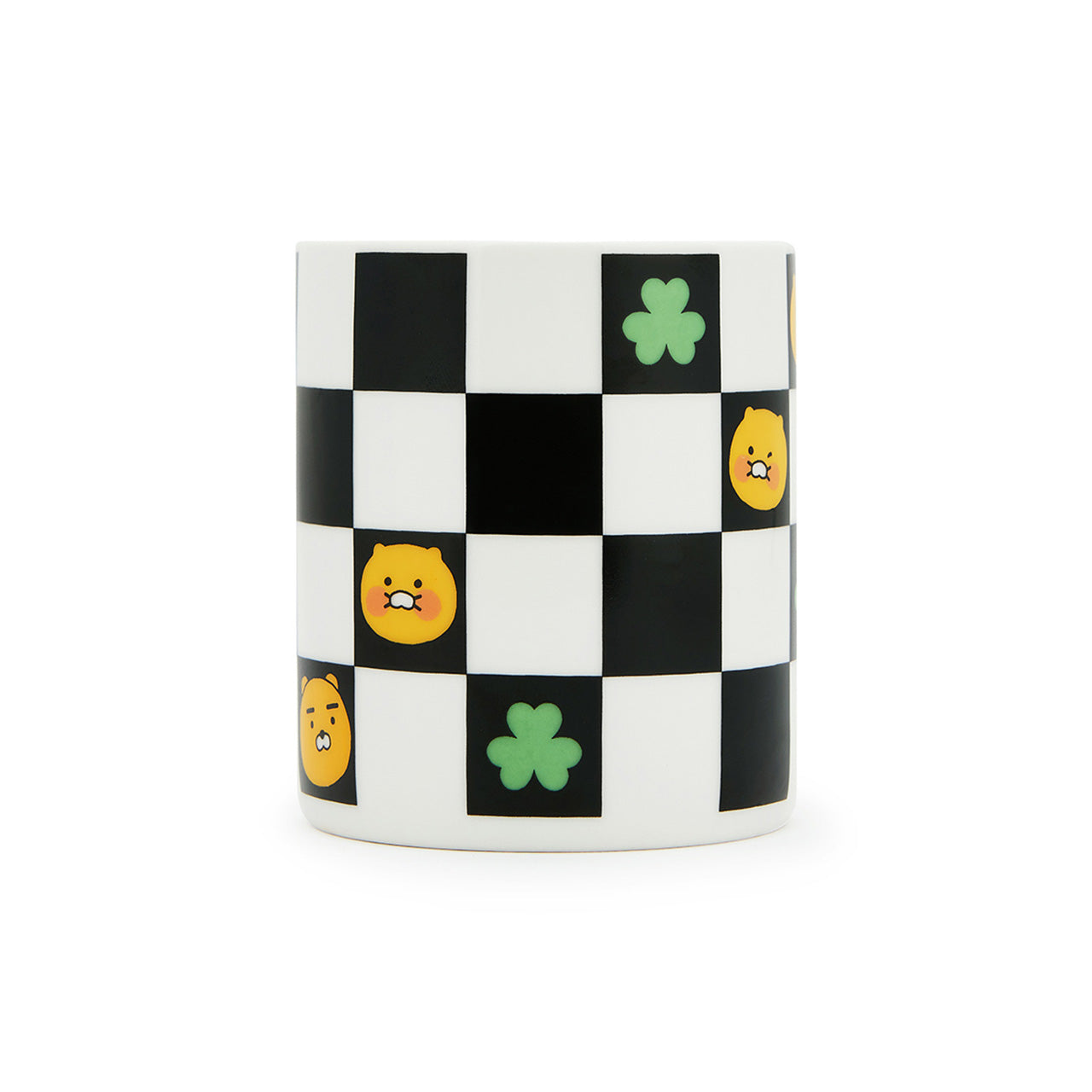 EveryYay-Checkerboard Mug