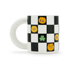 EveryYay-Checkerboard Mug