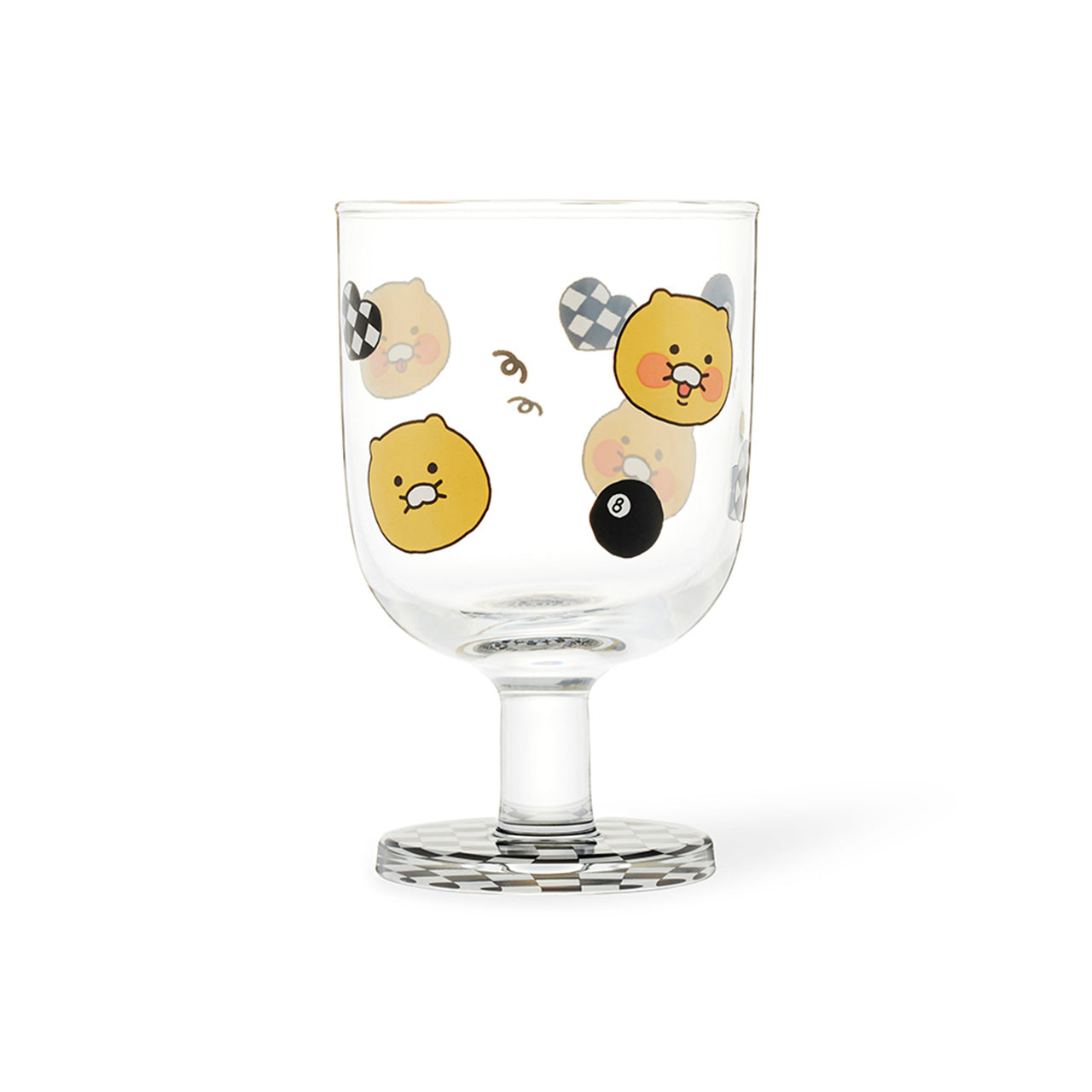 EveryYay-Checkerboard Goblet