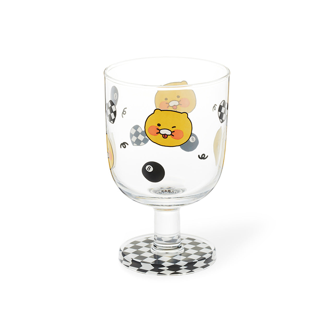 EveryYay-Checkerboard Goblet