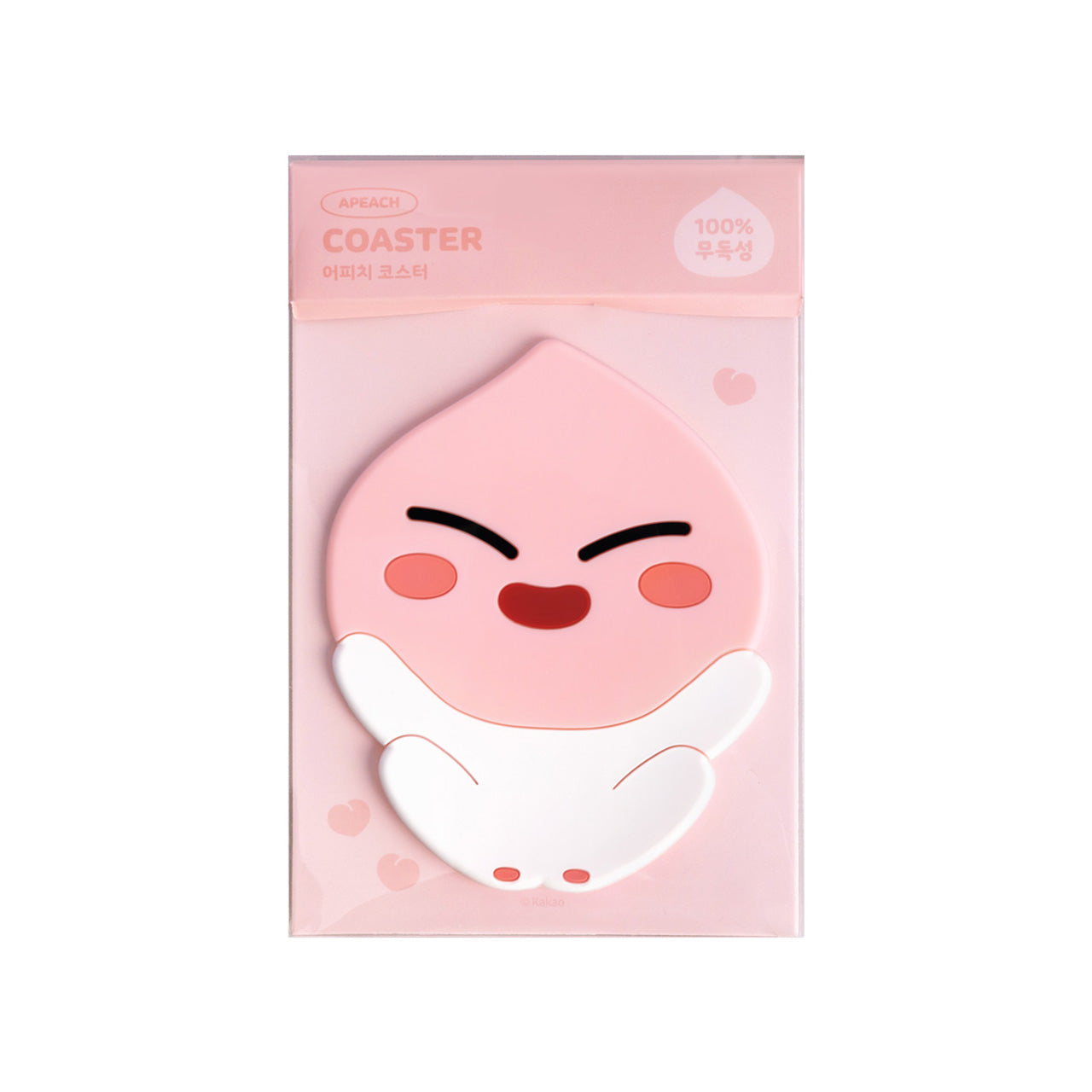 Silicone Coaster-Apeach