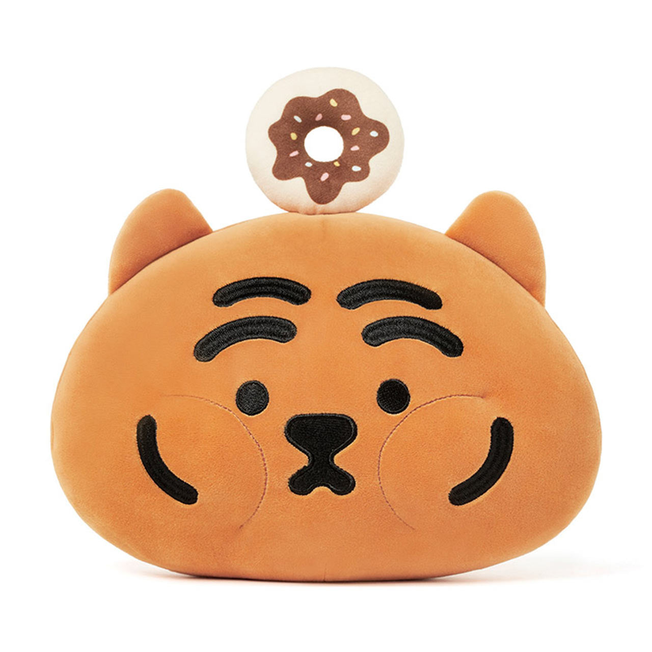 MuziktigerxKakaofriends Face Cushion-Doongrang