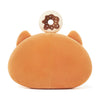 MuziktigerxKakaofriends Face Cushion-Doongrang