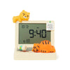 MuziktigerxKakaofriends Electronic Clock