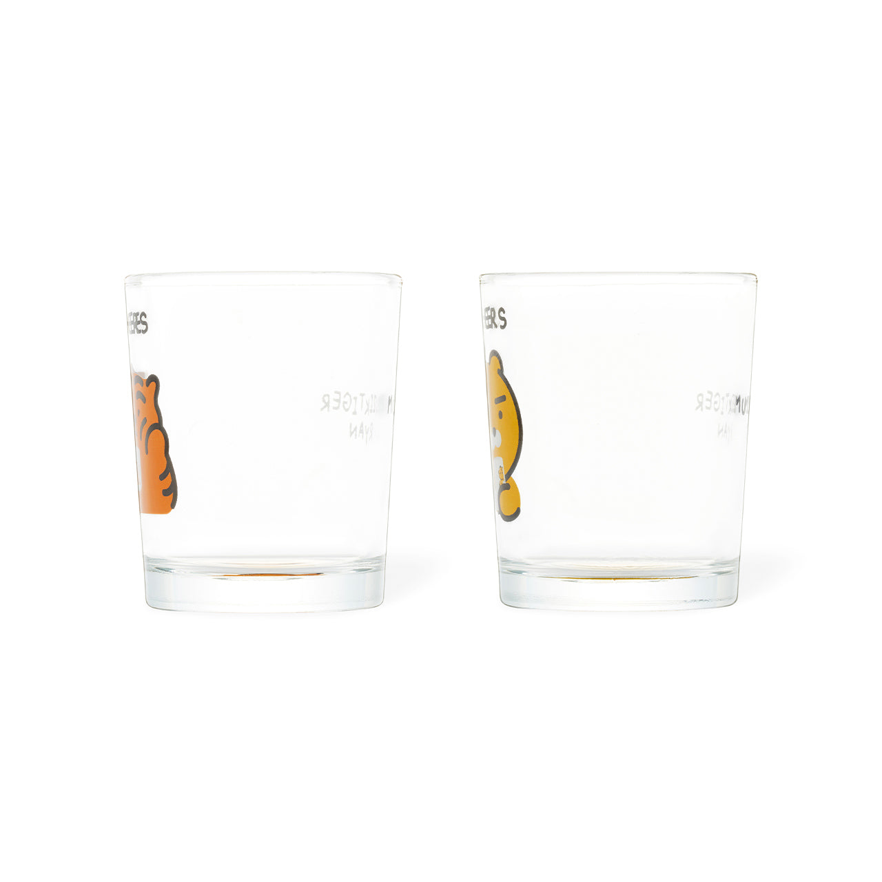 MuziktigerxKakaofriends Soju Cup Set