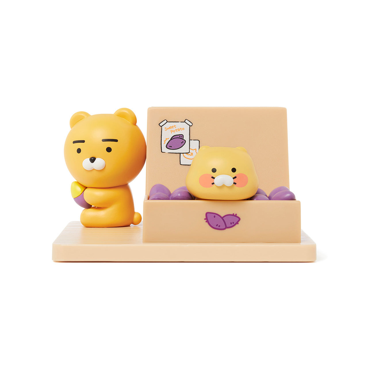 Cell Phone&Tablet Stand-Ryan & Choonsik