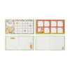 Monthly & Weekly Planner-Choonsik