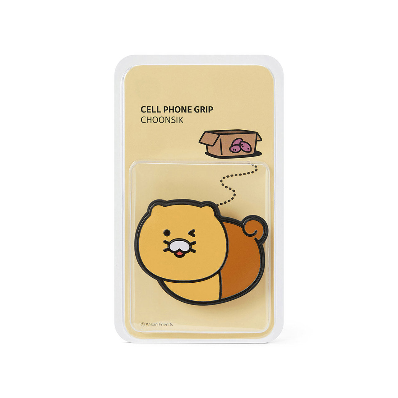 Choonsik Phone Grip Holder