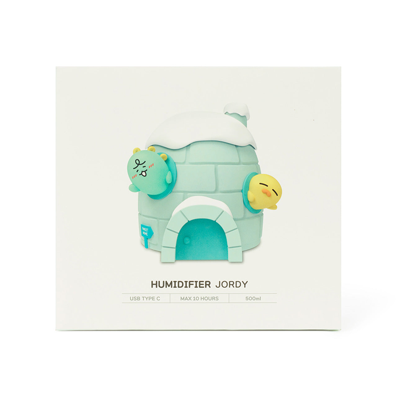 Humidifier-Jordy