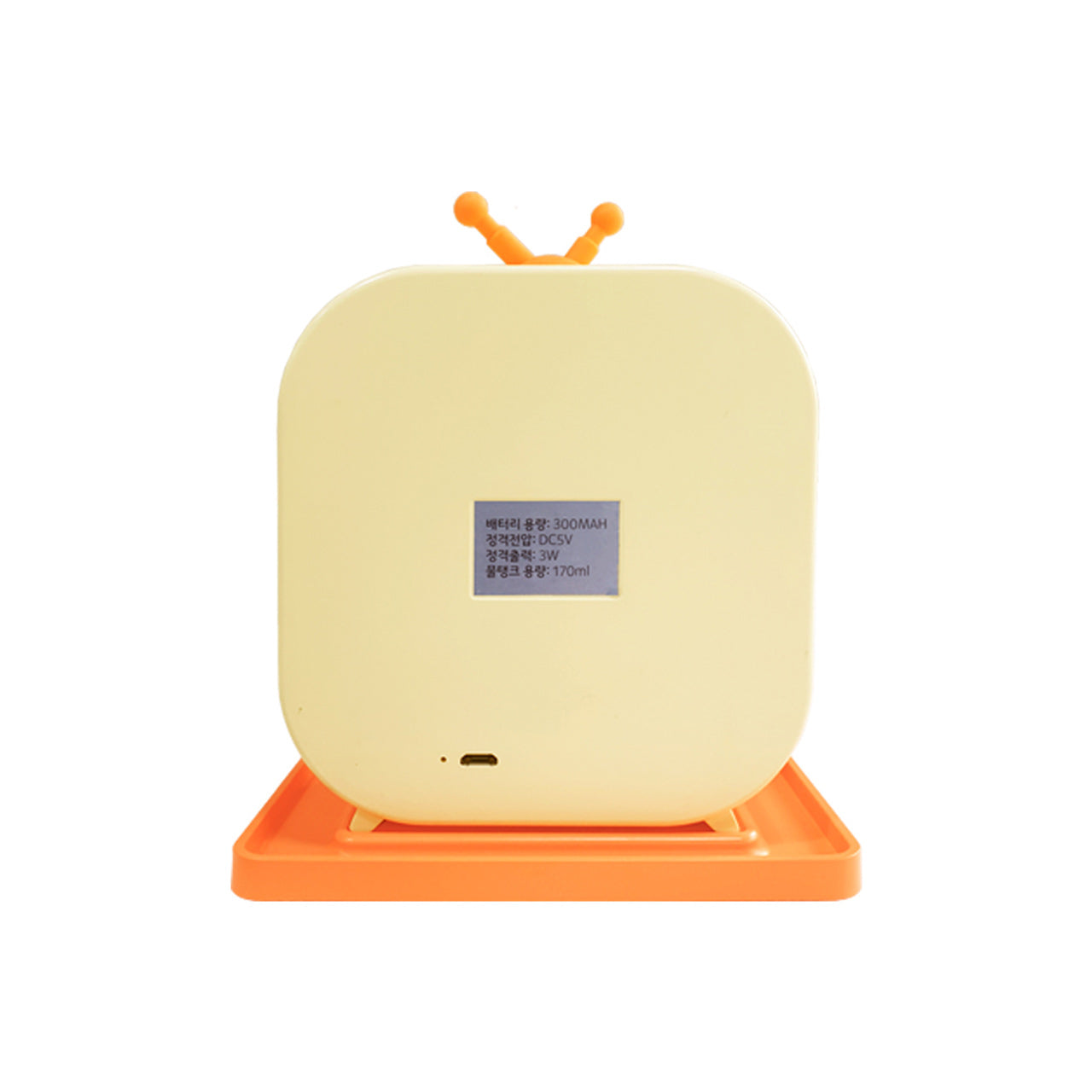 Humidifier-TV Jordy