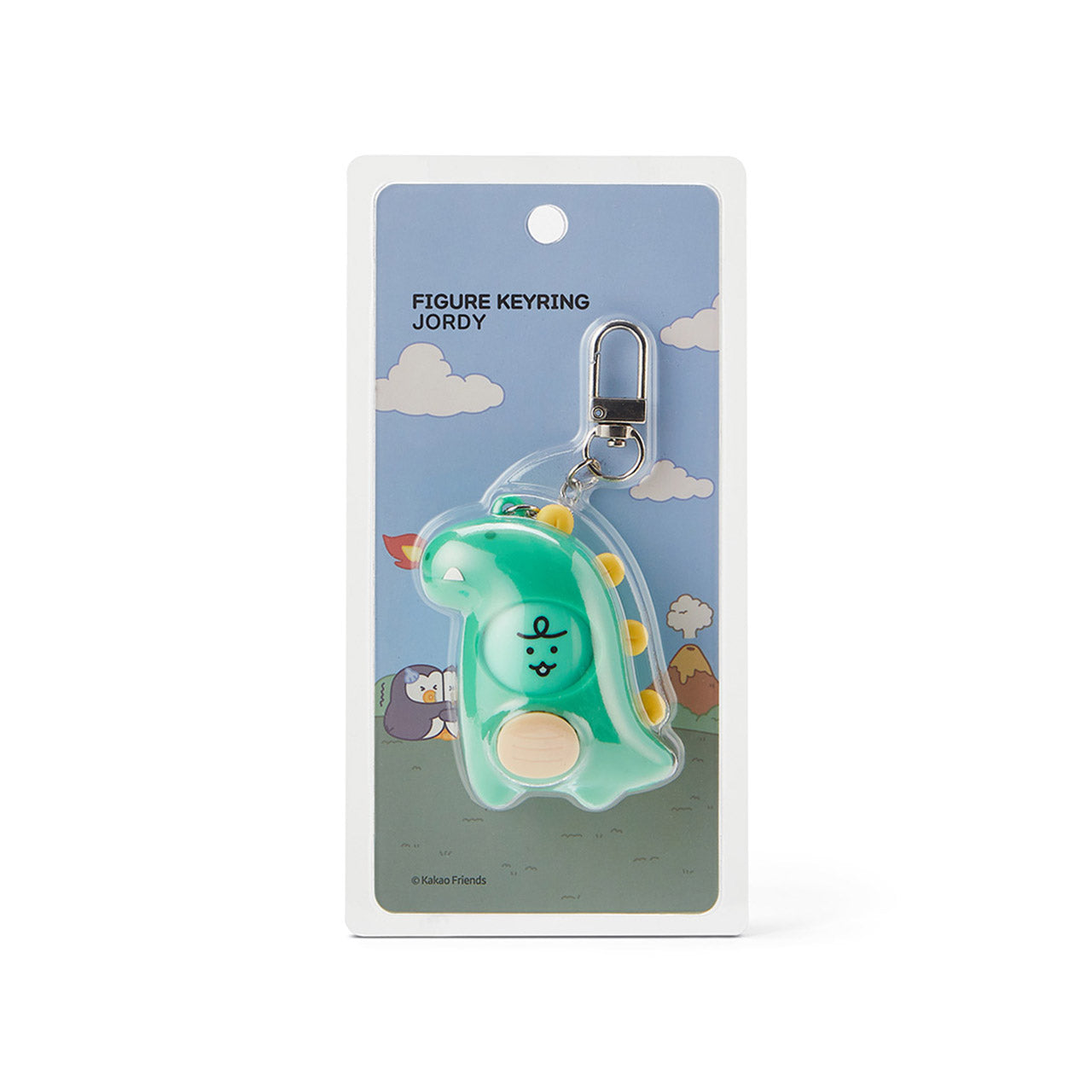 Figure Keyring-Jordy