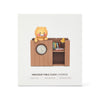 Analogue Table Clock-Choonsik