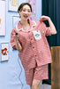 (Sanrio Characters)  Sanrio Characters Pyjamas - Red