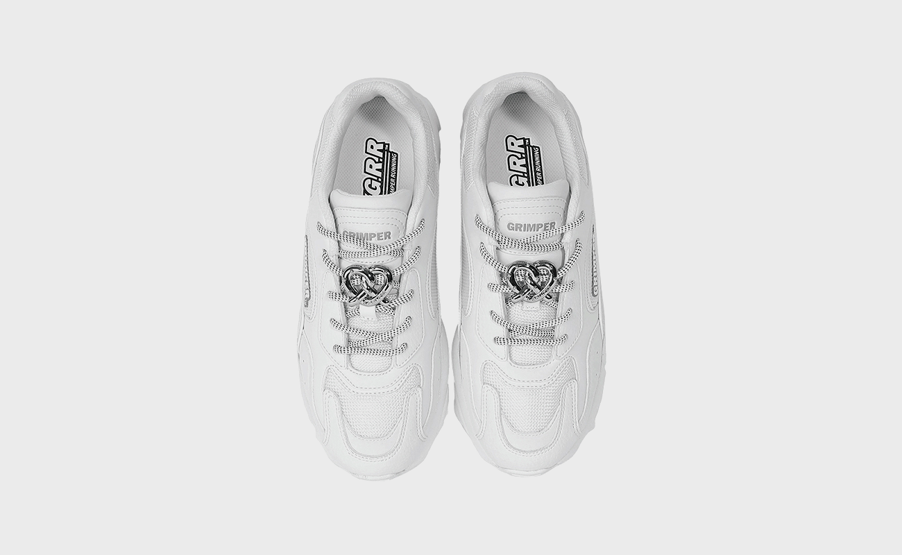 Pretzel - White