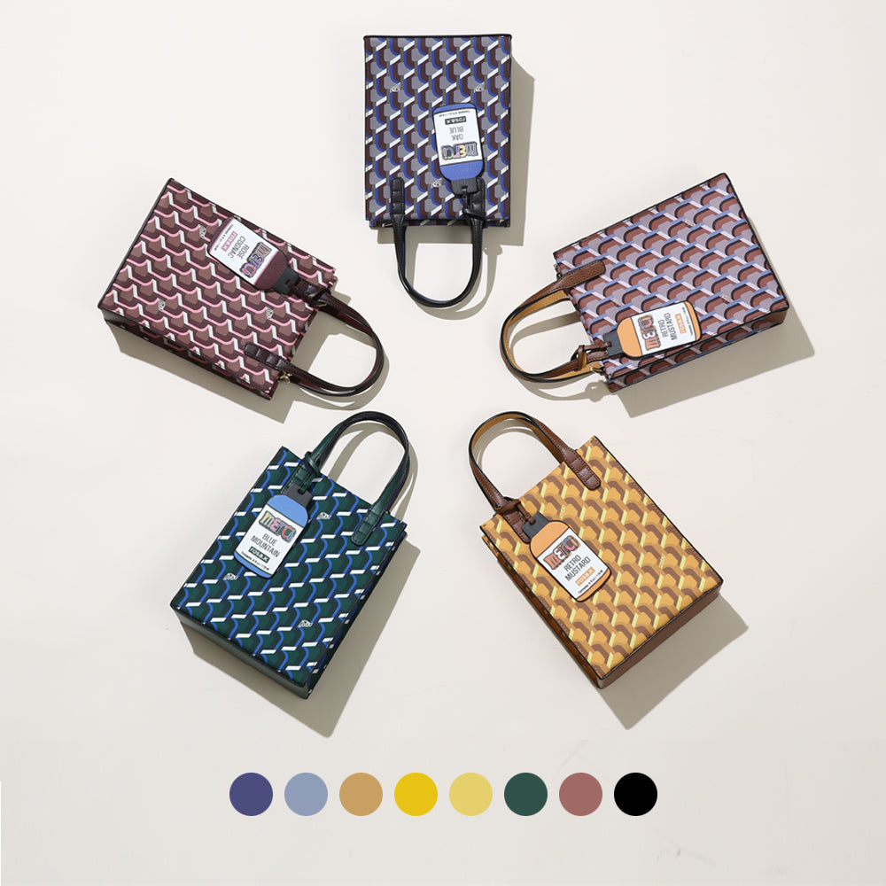 Cabas Monogram Tote (S)