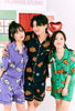 (Muzik Tiger) Rolling Rolling Dumb Pajamas - Green