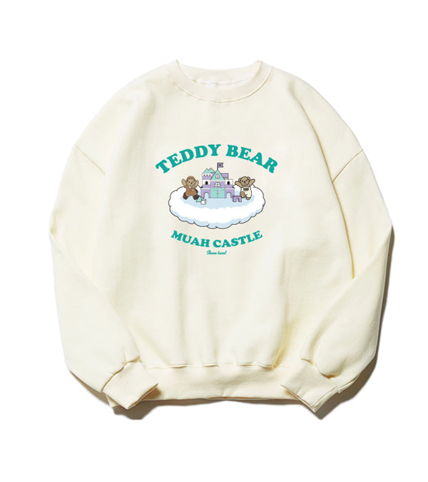 MUAH Teddy Castle MTM