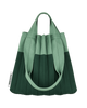 Two Way Shopper Bag - Olive
