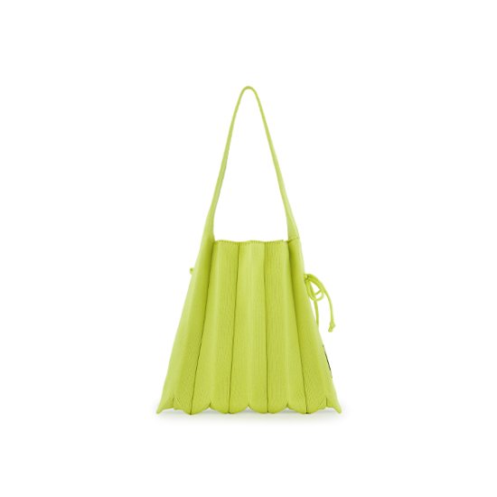 Lucky Pleats Knit S