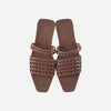 [Heavenly Jelly] Mule Skin Brown
