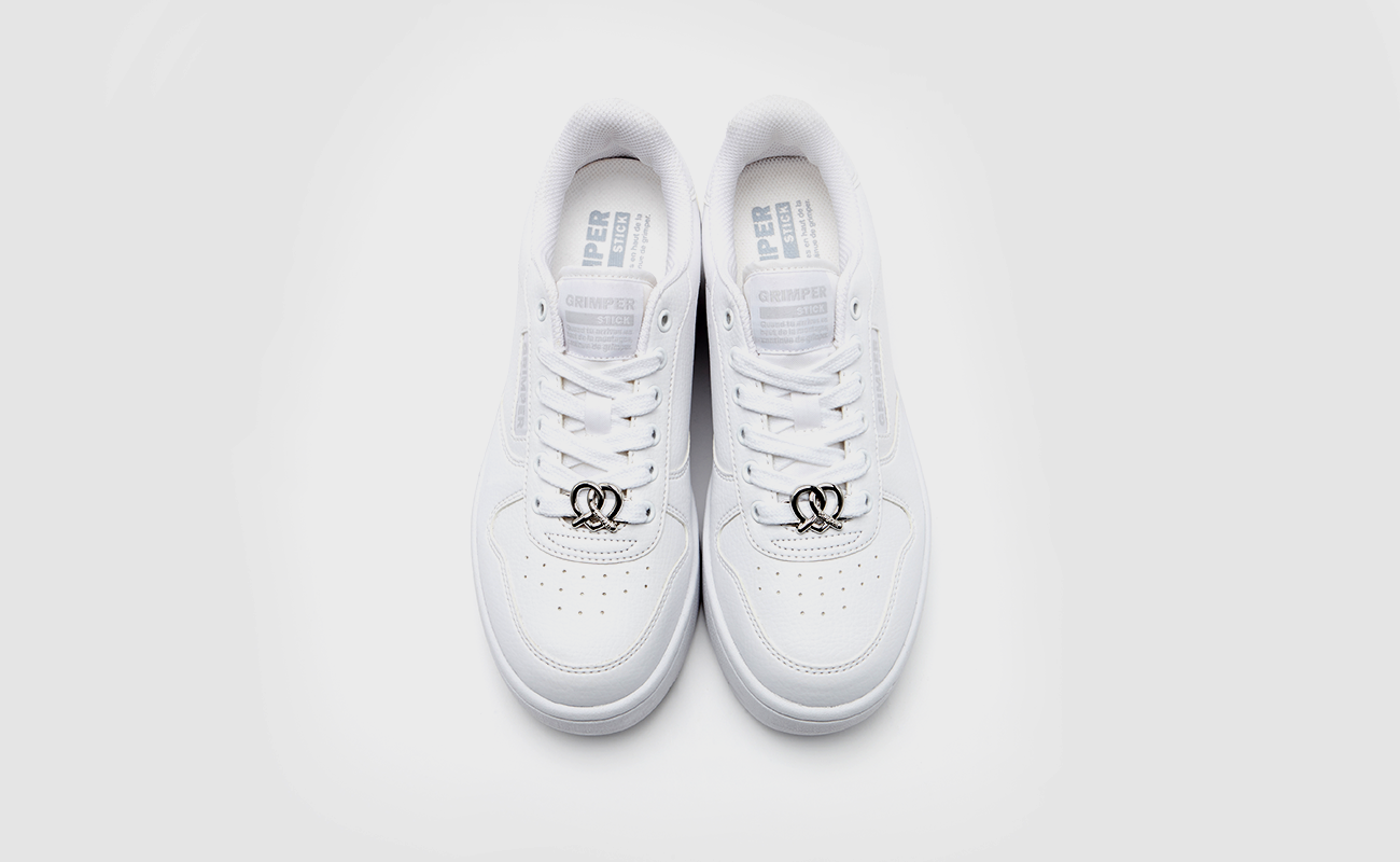 Pretzel Stick - White