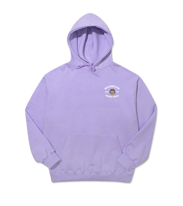 MUAH Tour Bear Point Hoodie