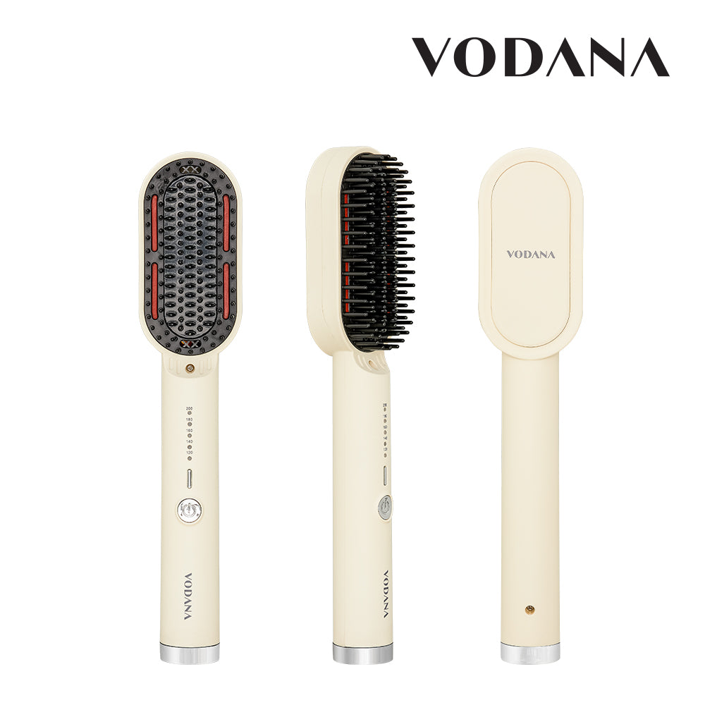 Volume & Straight Heat Brush 直髮梳