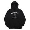 MUAH Teddy Arch Line Hoodie