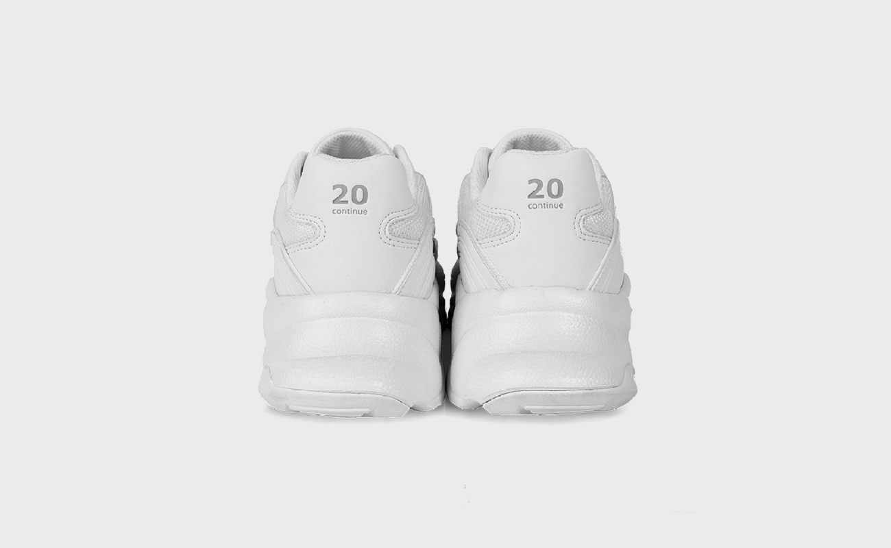Pretzel - White