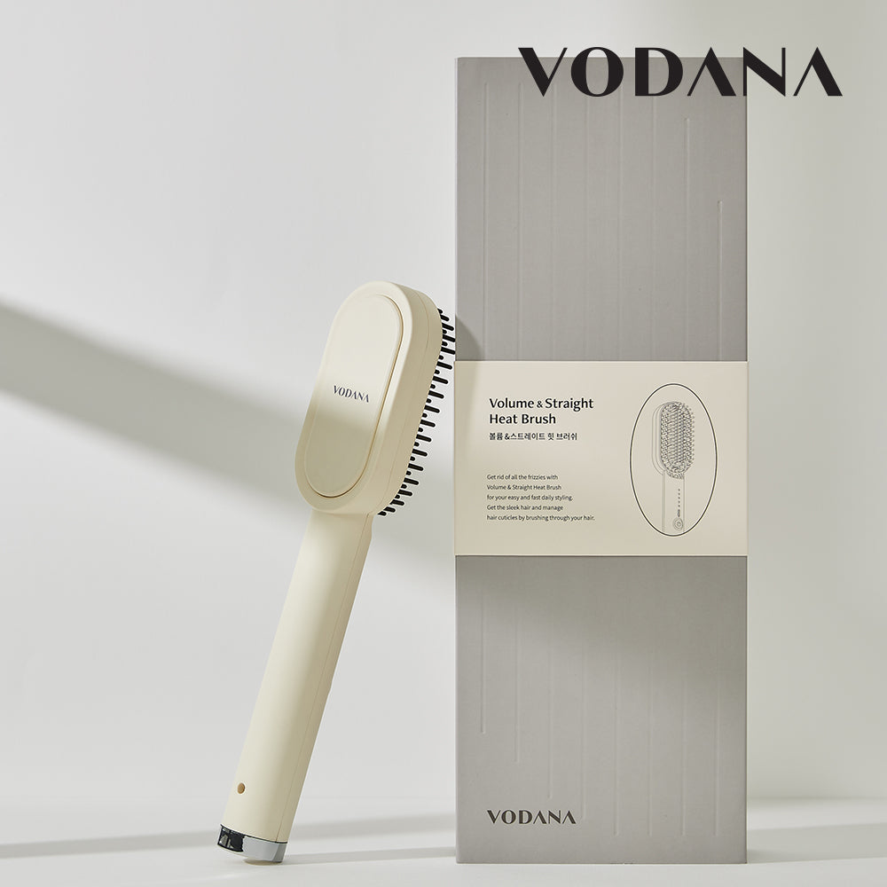 Volume & Straight Heat Brush 直髮梳