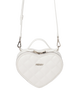 Heart Two Way Crossbody Bag