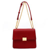 Irina Shoulder Bag - Red