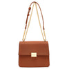 Irina Shoulder Bag - Brown