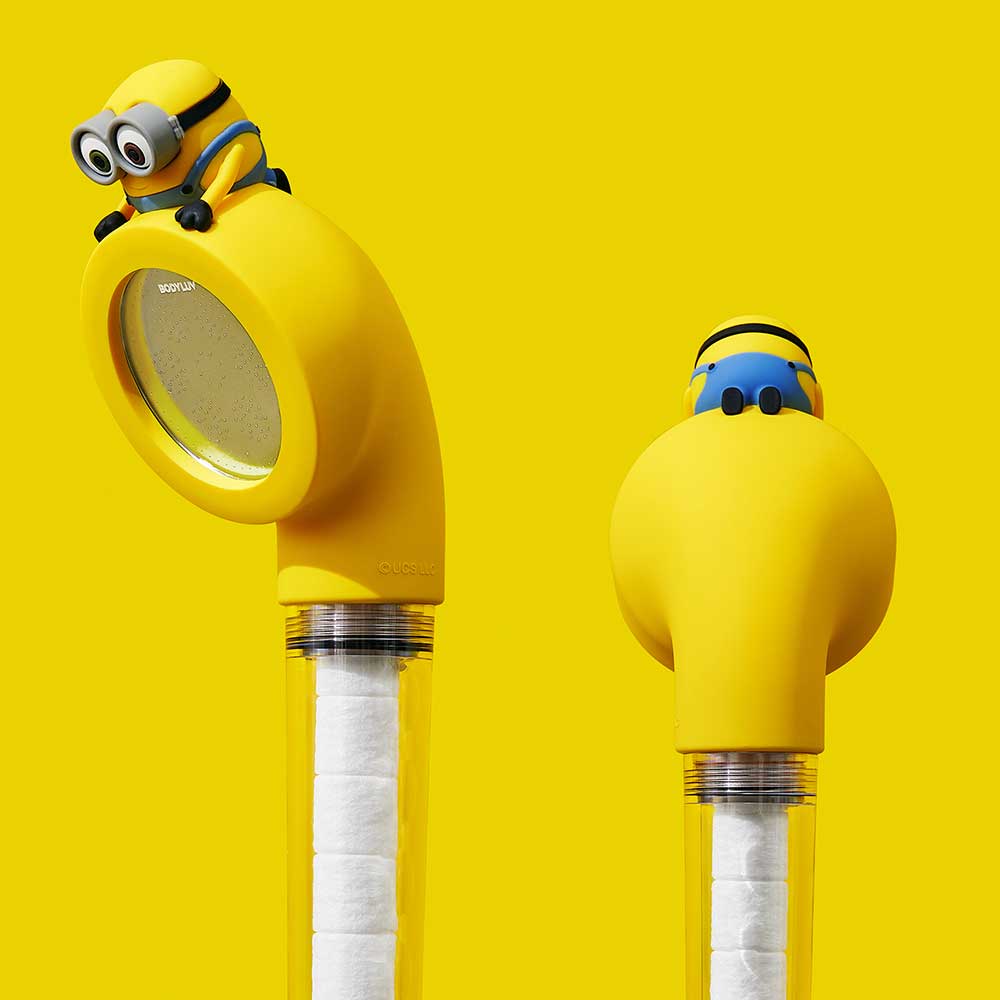 Minions 限量純淨系列套裝