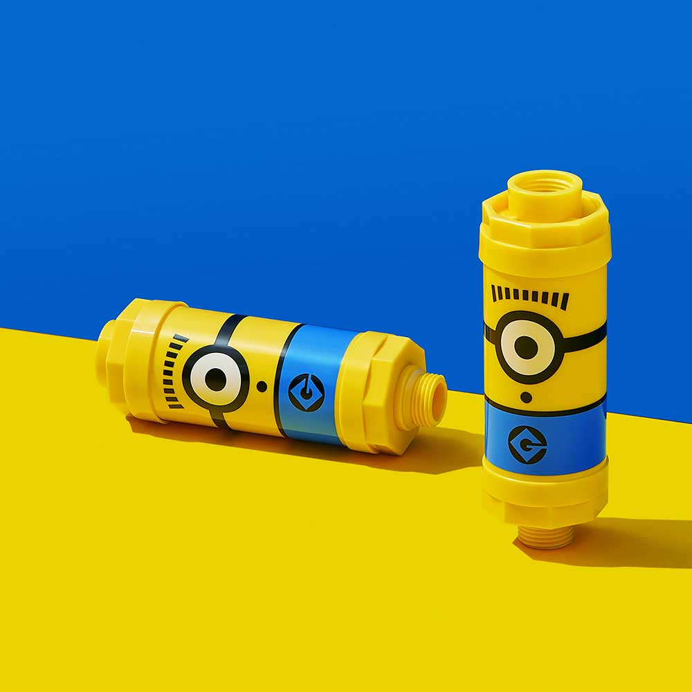 Minions 限量純淨系列套裝