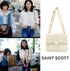 Irina Shoulder Bag - Cream