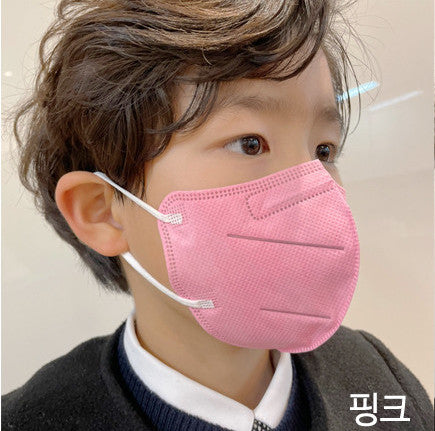 A&P 成人及兒童 KF94 2D 口罩 (50 個)