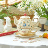 愛麗絲陶瓷Stackable Teapot Set茶壺套裝