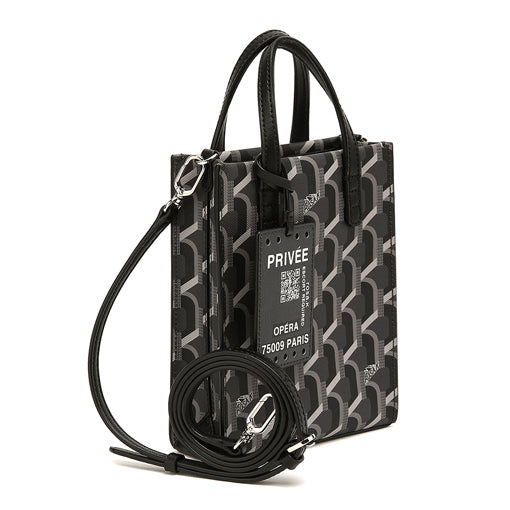 Cabas Monogram Tote (XS)
