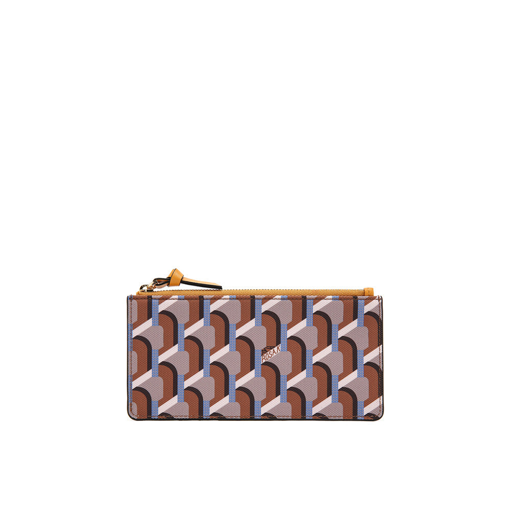 Monogram Slim Card Wallet
