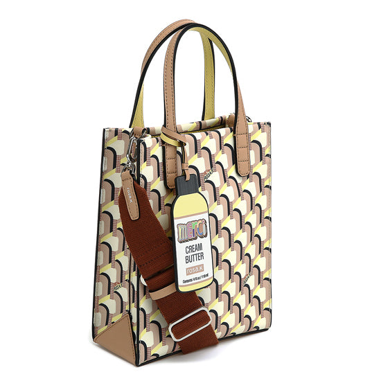 Cabas Monogram Tote (S)
