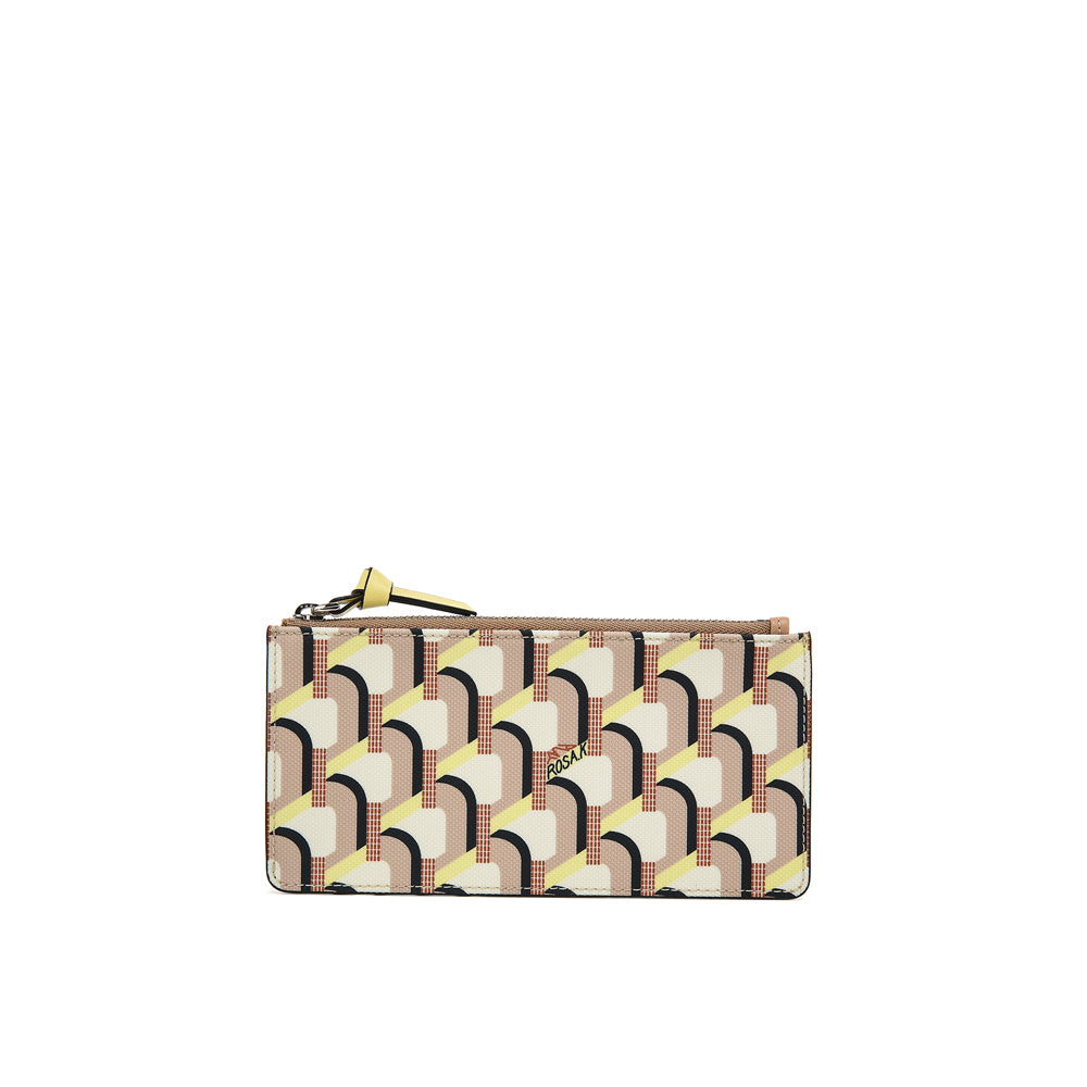 Monogram Slim Card Wallet