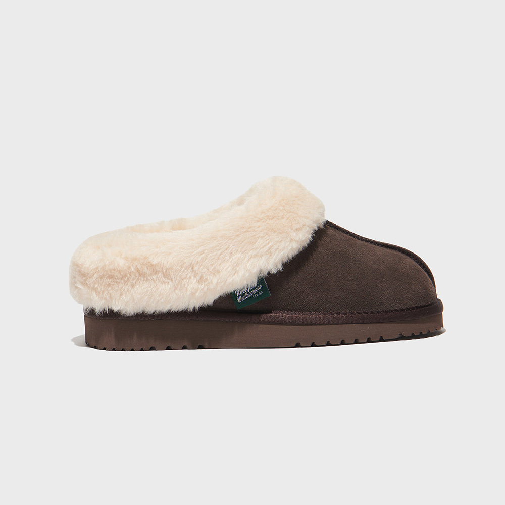 ORIGINAL WINTER FUR MULE