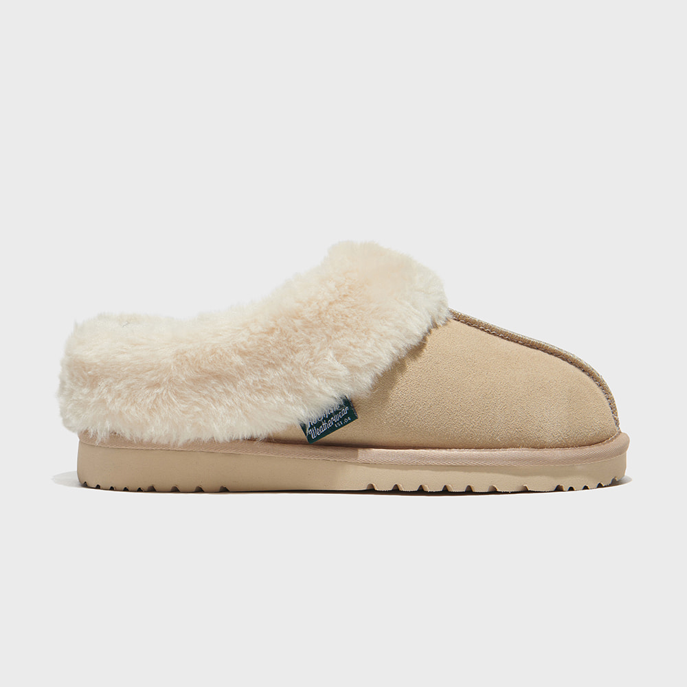 ORIGINAL WINTER FUR MULE