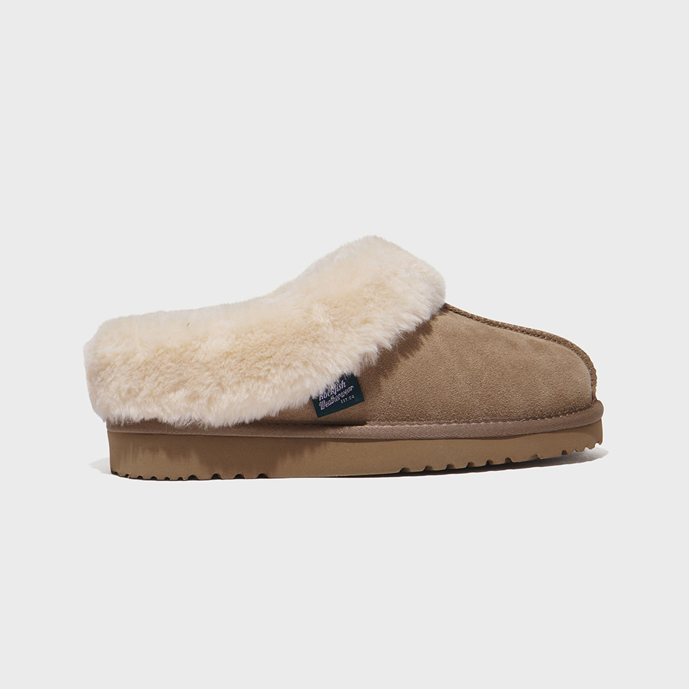 ORIGINAL WINTER FUR MULE