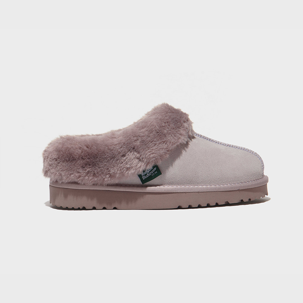 ORIGINAL WINTER FUR MULE