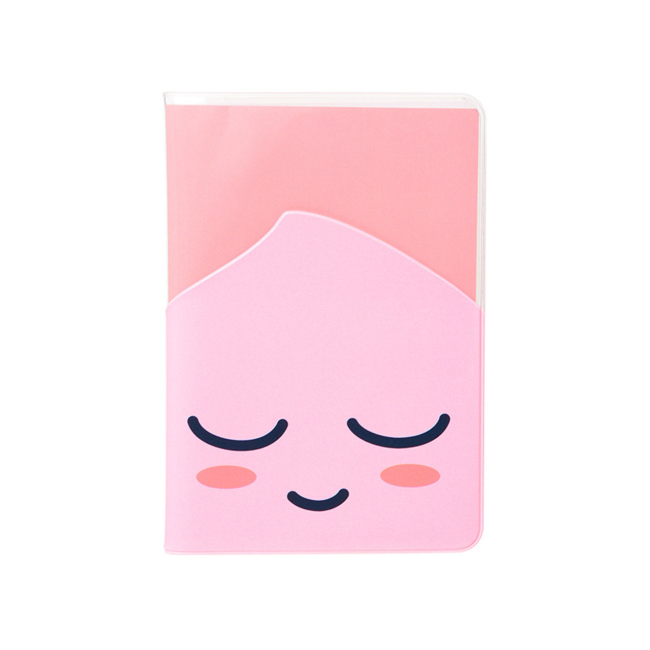 Clear Passport Case-Apeach