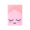 Clear Passport Case-Apeach