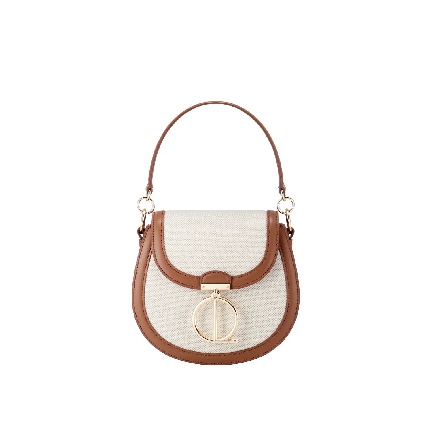 Mini Monte Crossbody Bag 併皮款
